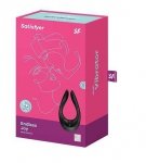SATISFYER Wibrator dla Par - Endless Joy black