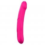 DORCEL Dildo REAL SENSATION L MAGENTA