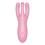 Satisfyer Wibrator-Threesome 4 Connect App (Pink)