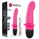 DORCEL MINI LOVER MAGENTA 2.0 - RECHARGEABLE