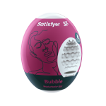 Masturbator Egg Single (Bubble)