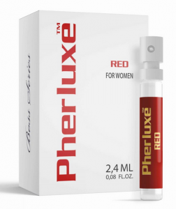 Feromony dla Kobiet Pherluxe Red  2,4 ml 