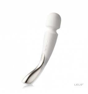 Masażer Ciała LELO - Smart Wand Medium Ivory