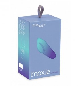 WE-VIBE Wibrator do Majtek Moxie Aqua