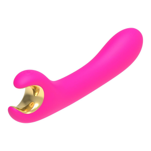 BOSS SERIES Wibrator dla Par - Mermaid pink