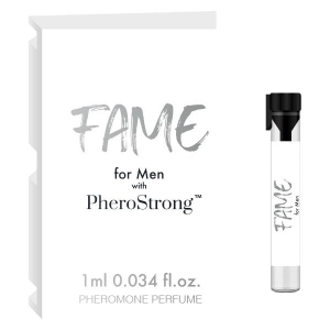 MEDICA-GROUP Feromony-Tester - Fame PheroStrong Men 1ml