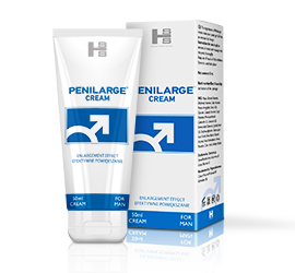 SEXUAL HEALTH SERIES Krem na Powiększenie - Żel/sprej-Penilarge Cream 50 ml