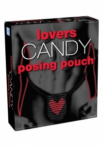 Lovers Posing Pouch Assortment-Stringi Jadalne