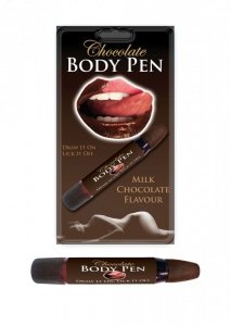 Chocolate Body Pen-Czekoladowy Pisak