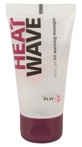 Just Play Żel Wodny do Masażu-Heatwave 50ml
