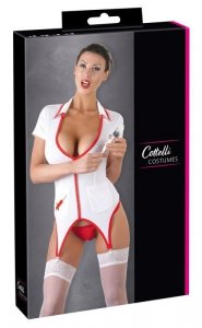 Cottelli Collection Gorąca Pielęgniarka - Nurse Outfit L