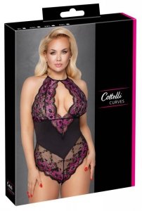 Cottelli Collection Uwodzicielskie Body - Body Lace 2XL