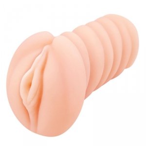 CRAZY BULL- LAURA, REALISTIC VAGINA-Sztuczna Pochwa