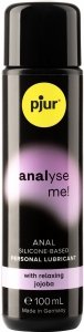 PJUR Lubrykant do seksu Analnego  analyse me! glide 100ml-jojoba silicone relaxing
