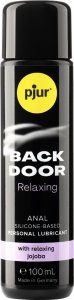 PJUR Lubrykant Silikonowy Analny backdoor anal glide 100ml-jojoba silicone