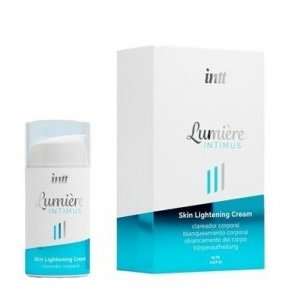  INTT Krem rozjaśniający miejsca intymne Lumière Intimus Cream 15 ml
