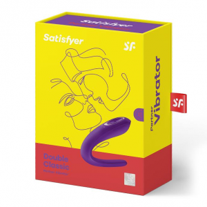 SATISFYER Stymulator dla PAR - Partner