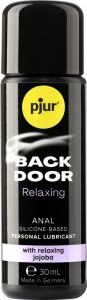 PJUR Lubrykant Silikonowy dla Mężczyzn backdoor anal glide 30ml-jojoba silicone