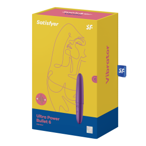 Satisfyer Ultra Power Bullet 6 Violet