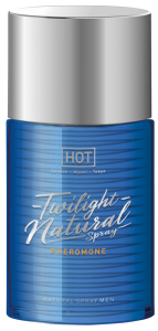 HOT Twilight Pheromone Naturalny Sprawy dla Mężczzn 50 ml