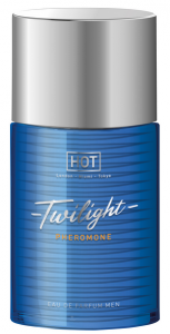 HOT Twilight Pheromone Perfumy męskie z feromonami 50 ml