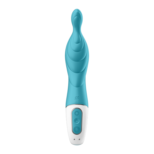 Satisfyer Wibrator-A-Mazing 2 (turquoise)