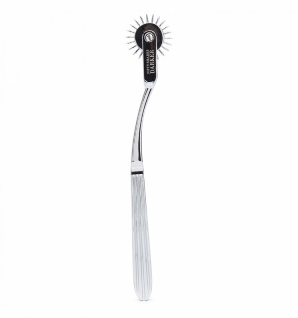Metalowa ostroga- FSoG - Adrenaline Spikes Metal Wartenberg Pinwheel