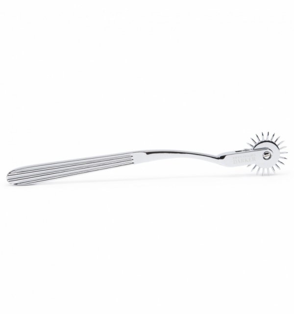 Metalowa ostroga- FSoG - Adrenaline Spikes Metal Wartenberg Pinwheel