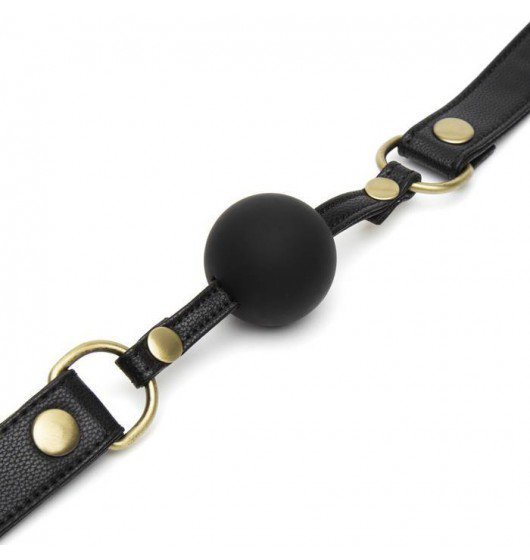 Knebel z kulką- FSoG Bound to You Ball Gag