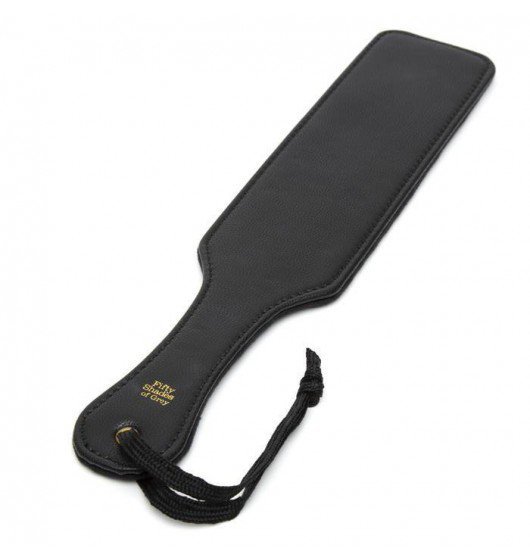 Skórzana packa- FSoG Bound to You Paddle