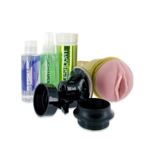 Zestaw Fleshlight - Stamina Training Unit Value Pack