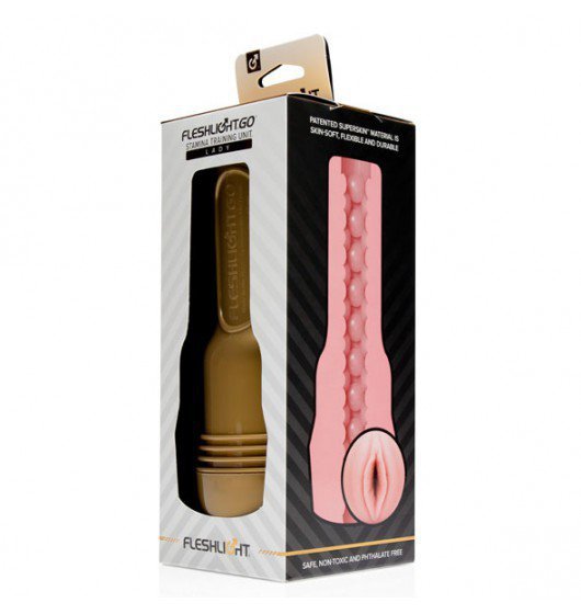 Masturbator Fleshlight GO Stamina Trainings Unit STU