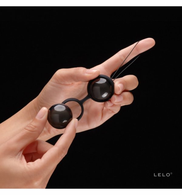 LELO - Luna Beads Noir