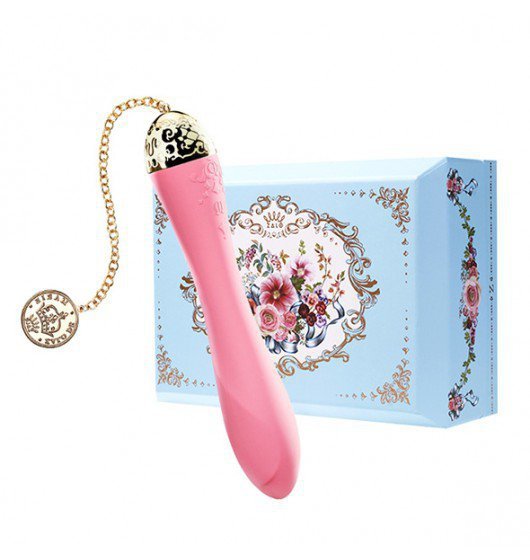 Wibrator- Zalo Versailles Marie Rouge Pink