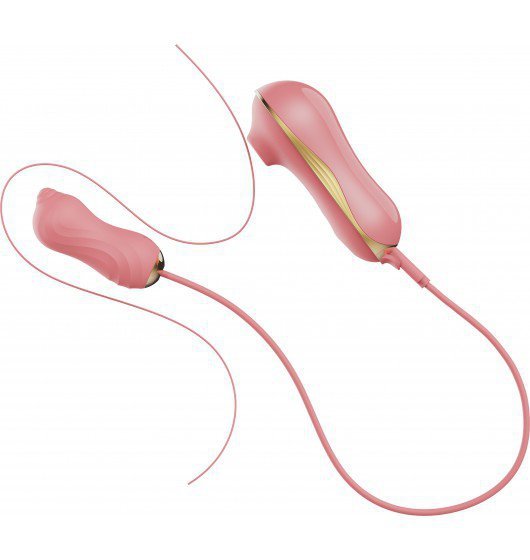Jajeczko- Zalo Unicorn Strawberry Pink