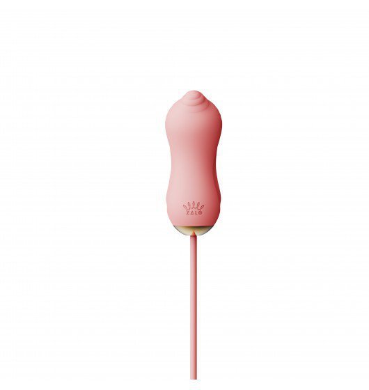 Jajeczko- Zalo Unicorn Strawberry Pink