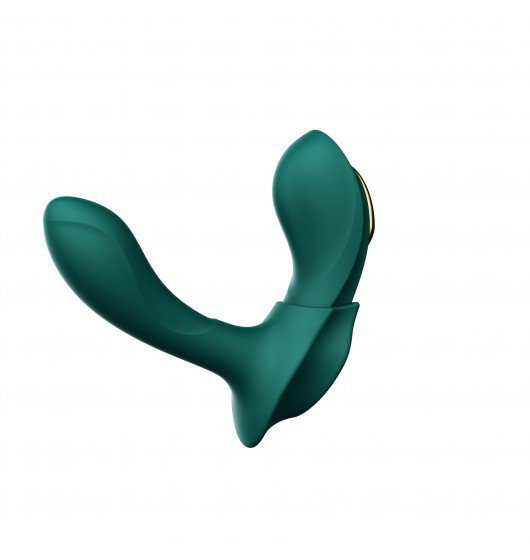 Wibrator- Aya Turquoise Green
