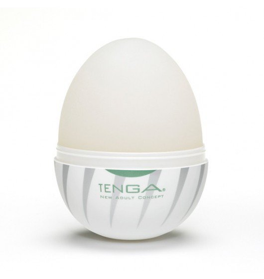 Masturbator Tenga - Hard Boiled Egg - Thunder