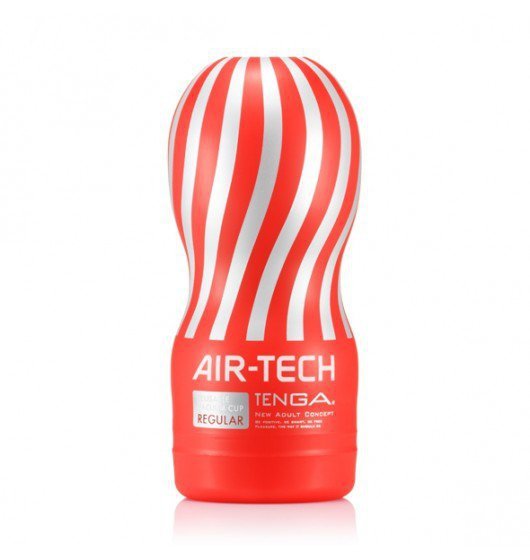 Masturbator Tenga - Air-Tech Reusable Vacuum Cup 