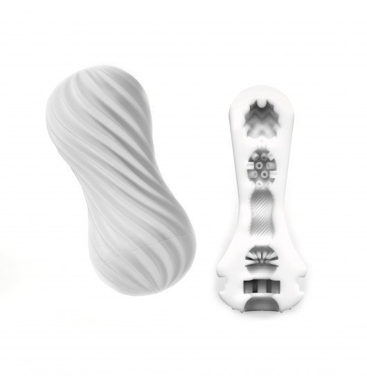 Masturbator Tenga - Flex Biały