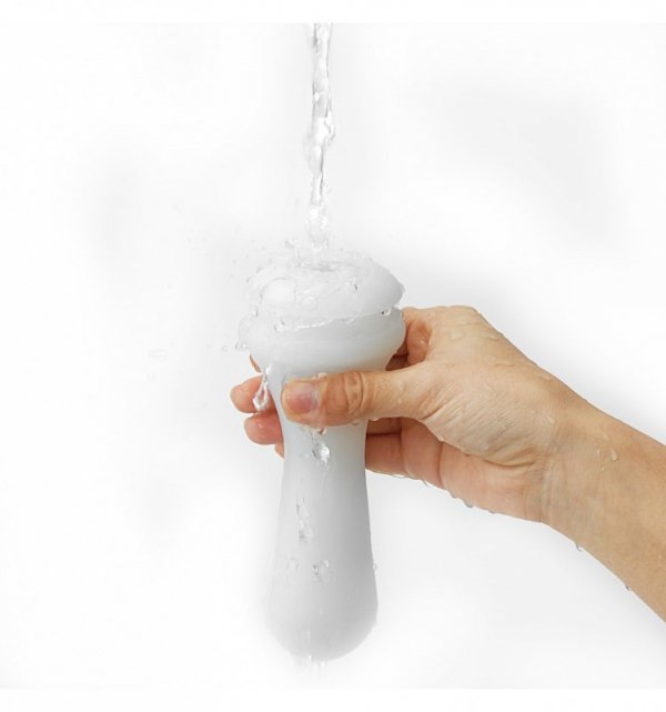 Masturbator Tenga - Flex Biały