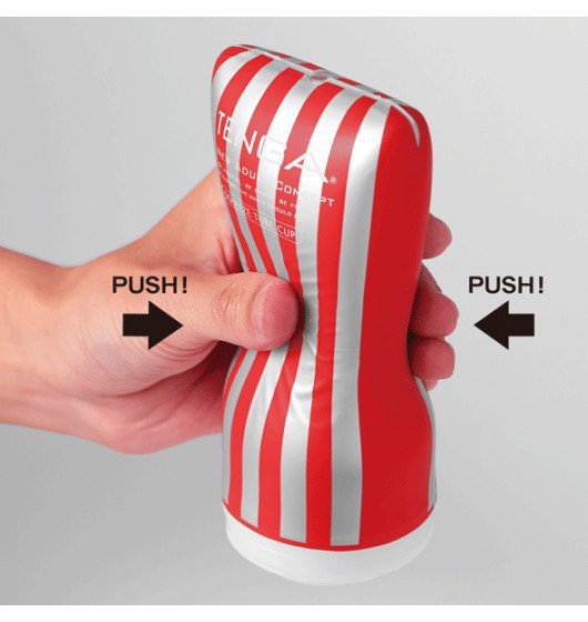 Masturbator Tenga Soft Case Cup Medium