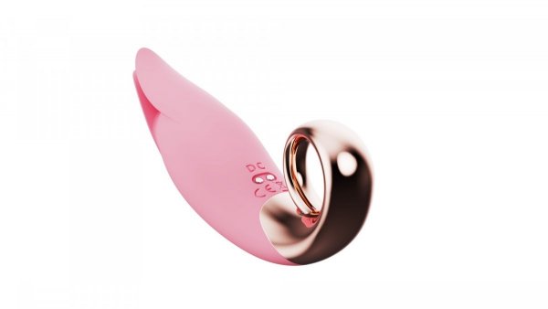 BossSeries Flirting Tongue Licking vibrator-Stymulator Łechtaczki