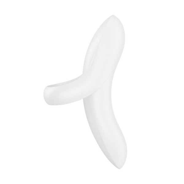 Satisfyer Pierścień Wibrujący Bold Lover white