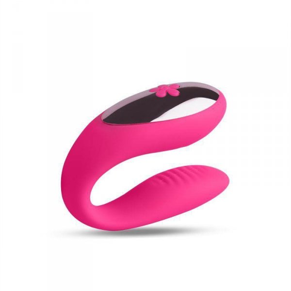 TOYZ4LOVERS Masażer dla Par - Massaggiatore per coppie Passion Toyz4Lovers Pink