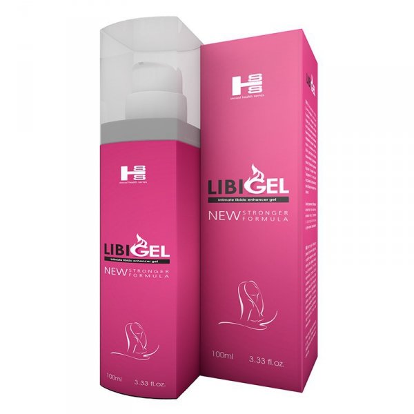 SEXUAL HEALTH SERIES Żel Pobudzający Lubido-Żel/sprej-Libigel 100ml