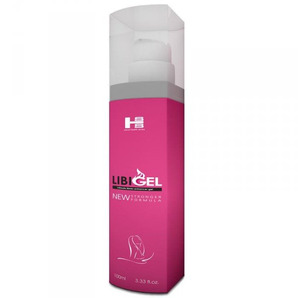 SEXUAL HEALTH SERIES Żel Pobudzający Lubido-Żel/sprej-Libigel 100ml