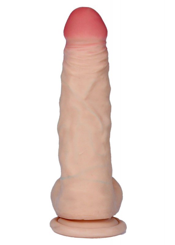 Boss Series Wibrator-ACHILLES-LOVECLONEX 7,5&quot;&quot;&quot;&quot;-vibration