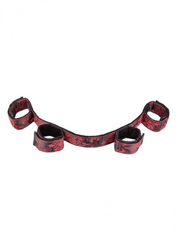 SCANDAL Kajdanki - BONDAGE BAR