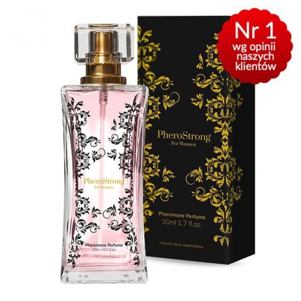 MEDICA-GROUP Feromony-PheroStrong Strong dla kobiet 50 ml